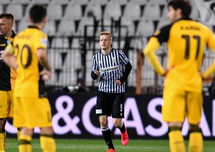 Ανίκανη ΑΕΚ, ρισκάρει πλέον και την Ευρώπη