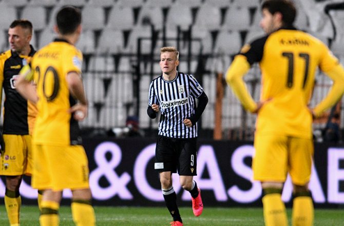 Ανίκανη ΑΕΚ, ρισκάρει πλέον και την Ευρώπη