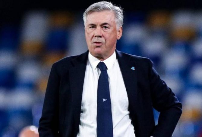 Αντσελότι: «Αυτή η ομάδα έχει… cojones»