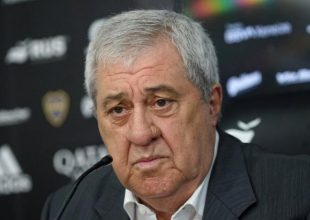 Στο νοσοκομείο με κορωνοϊό ο πρόεδρος της Μπόκα Τζούνιορς