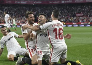 Σεβίλλη – Ελστε 2-0: Με Εν-Νεσίρι δεν χάνει το Champions League