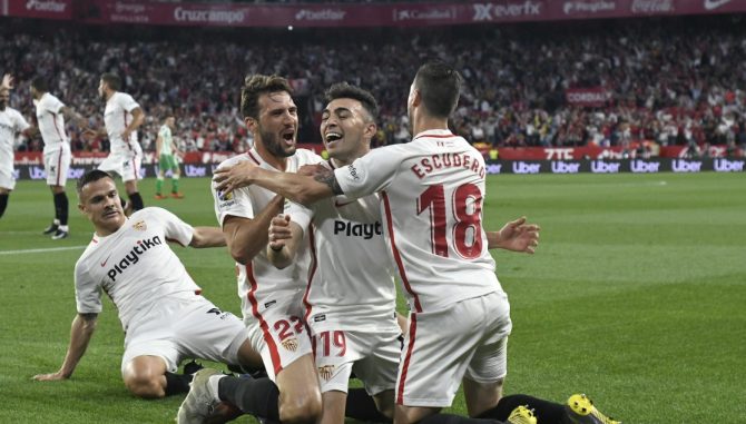 Σεβίλλη – Ελστε 2-0: Με Εν-Νεσίρι δεν χάνει το Champions League Σεβίλλη – Ελστε 2-0: Με Εν-Νεσίρι δεν χάνει το Champions League