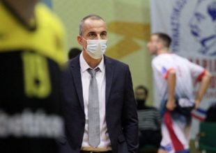 Λιμνιάτης: «Οι ατυχίες δεν αποτέλεσαν ποτέ δικαιολογία για την ομάδα μας»