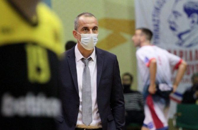 Λιμνιάτης: «Οι ατυχίες δεν αποτέλεσαν ποτέ δικαιολογία για την ομάδα μας»