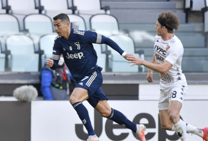 “Κηδεία” στην Γιουβέντους η Μπενεβέντο