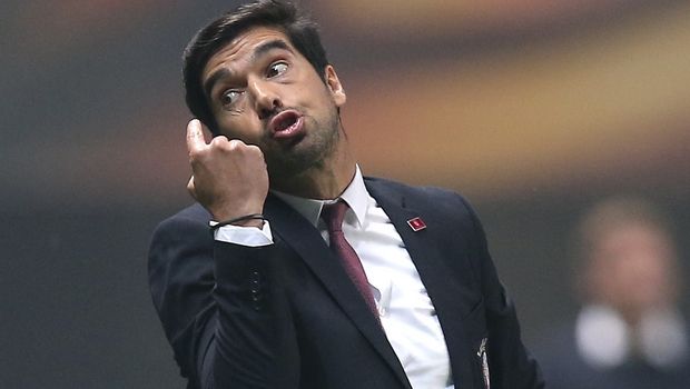 Αμπέλ Φερέιρα: «Θα ήθελα να δω εάν ο Γκουαρδιόλα κατακτούσε Champions League με την Πόρτο» Αμπέλ Φερέιρα: «Θα ήθελα να δω εάν ο Γκουαρδιόλα κατακτούσε Champions League με την Πόρτο»