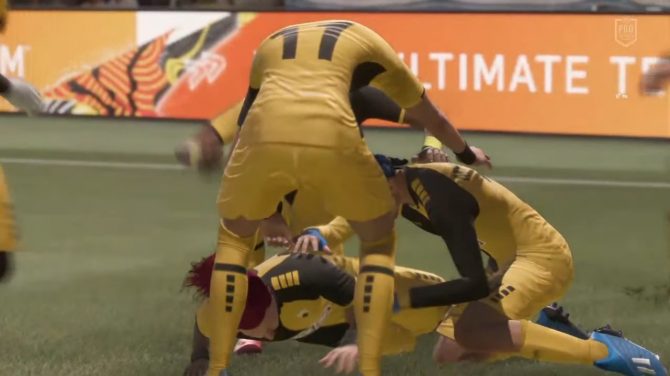 Μια νίκη και μια ήττα για την AEK eSports