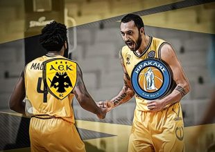LIVE: ΑΕΚ – Ηρακλής