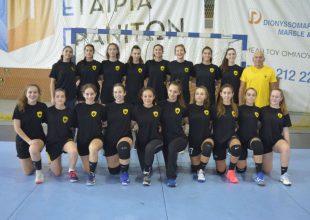 Η ΑΕΚ δημιούργησε γυναικείο τμήμα χάντμπολ