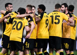 «Έπιασε» Άρη στην 2η θέση (ΦΩΤΟ)