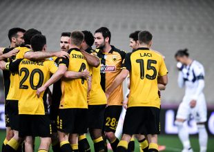 Μια ΑΕΚ με ποδοσφαιρική λογική!