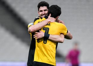 Αλμπάνης: «Έχουμε δυναμική στα άκρα»