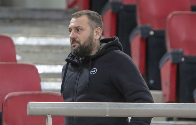 Ανατολάκης: «Πρέπει να επιστρέψουν στην Εθνική οι Σωκράτης, Μανωλάς και Σιόβας»