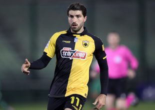 Κλήθηκε στην Εθνική Ιράν ο Ανσαριφάρντ