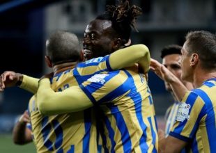 Τρίποντο… παραμονής για τον Παναιτωλικό