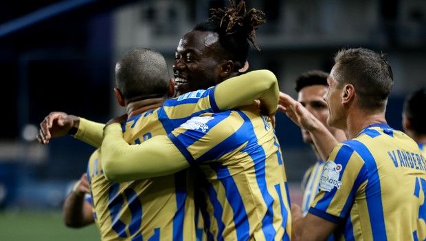 Τρίποντο… παραμονής για τον Παναιτωλικό Τρίποντο… παραμονής για τον Παναιτωλικό