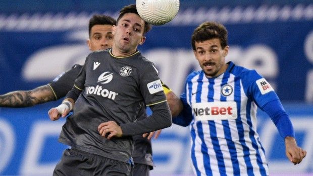 Ατρόμητος – Αστέρας 1-1: Όρθιοι οι Αρκάδες στο Περιστέρι και διεύρυναν το αήττητο σερί