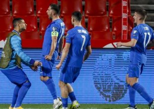 Ισπανία – Ελλάδα 1-1: Έμεινε όρθια η ψυχωμένη Εθνική απέναντι στην υπεροπτική furja roja