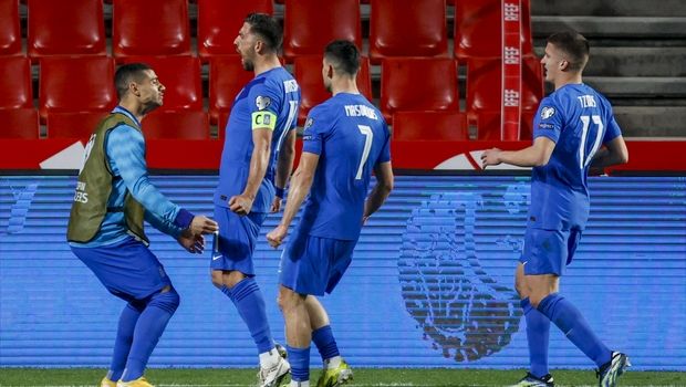 Ισπανία – Ελλάδα 1-1: Έμεινε όρθια η ψυχωμένη Εθνική απέναντι στην υπεροπτική furja roja