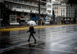 Καιρός: Έκτακτο δελτίο επιδείνωσης από την ΕΜΥ – Η κακοκαιρία ξεκινά από αύριο και από τα δυτικά