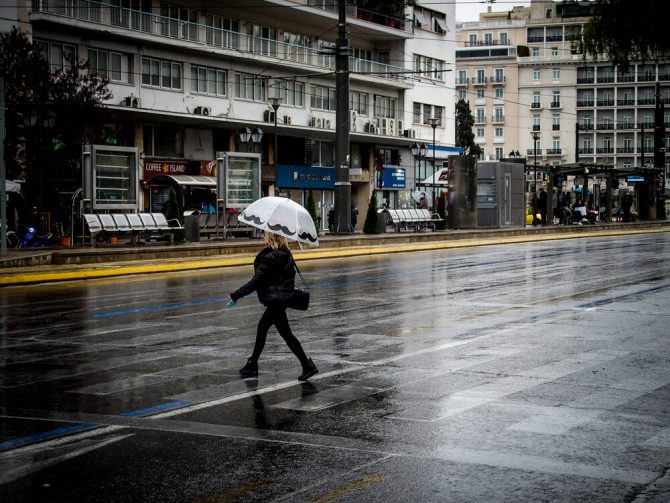 Καιρός: Έκτακτο δελτίο επιδείνωσης από την ΕΜΥ – Η κακοκαιρία ξεκινά από αύριο και από τα δυτικά