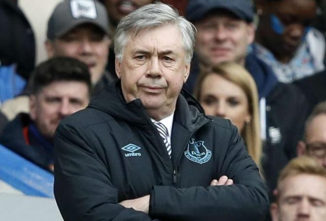 Αντσελότι: «Είναι όνειρο η τετράδα»