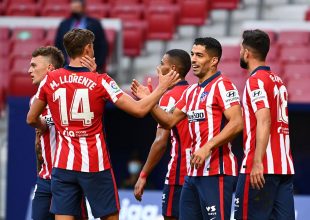 La Liga: Ατλέτικο, Μπαρτσελόνα, Ρεάλ και Σεβίλλη θα παλέψουν μέχρι τέλους