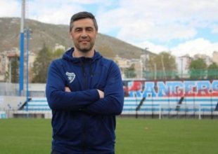 Ανακοίνωσε Χιώτη ο Ιωνικός