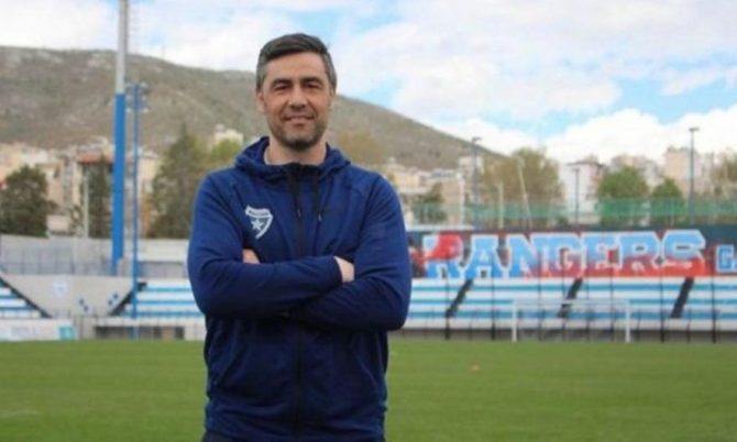 Ανακοίνωσε Χιώτη ο Ιωνικός