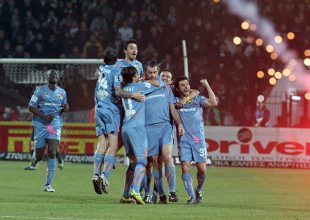 Μετά από δέκα χρόνια ξανά στα ημιτελικά ΑΕΚ – ΠΑΟΚ (VIDEO)