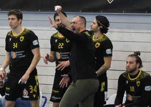 Δημητρούλιας: «Δείξαμε χαρακτήρα»