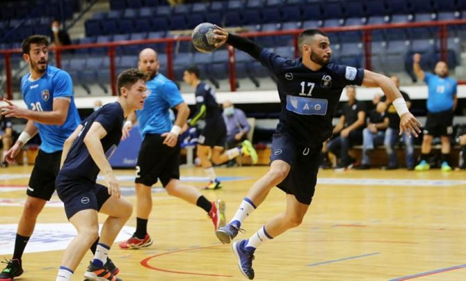 Αναβλήθηκαν τα ματς του Δούκα με Ιωνικό και Διομήδη