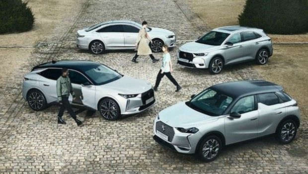 Τα ρούχα της DS Automobiles που απορροφούν CO2