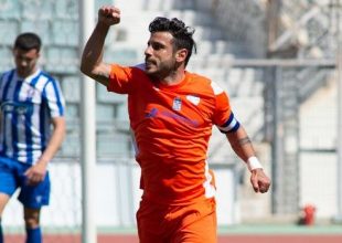 Νίκη Βόλου – Αιγάλεω 1-2: Πρεμιέρα με διπλό στις καθυστερήσεις