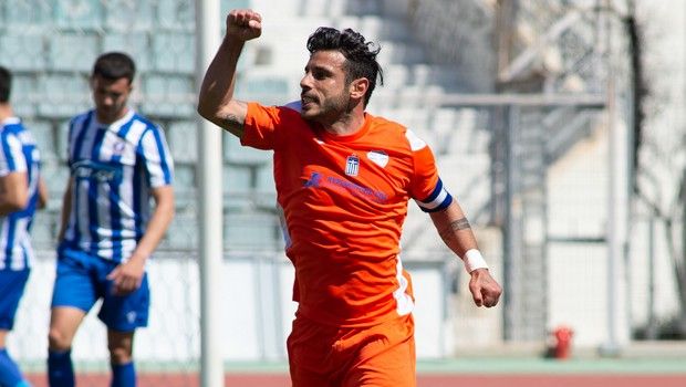 Νίκη Βόλου – Αιγάλεω 1-2: Πρεμιέρα με διπλό στις καθυστερήσεις