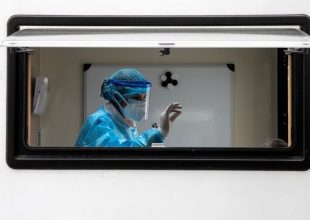 Κορωνοϊός: Αρνητικό ρεκόρ με 3465 νέα κρούσματα σήμερα στην Ελλάδα – 56 νεκροί