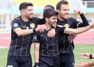 Εργοτέλης – Δόξα Δράμας 6-0: Σκόραρε ξανά ο Τσέλιος