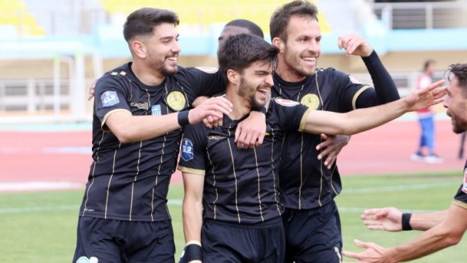 Εργοτέλης – Δόξα Δράμας 6-0: Σκόραρε ξανά ο Τσέλιος