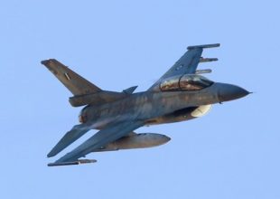 25η Μαρτίου 1821: Το μήνυμα του πιλότου της ομάδας “Ζευς” – “Ψηλά τα βλέμματα και οι καρδιές”