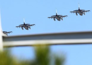 Τουρκικών προκλήσεων συνέχεια: Αεροπορικές παραβιάσεις ανήμερα της 25ης Μαρτίου