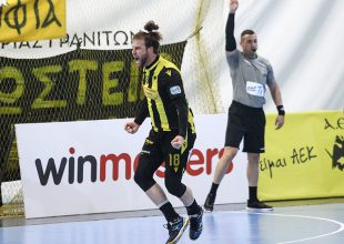 Μόγια: «Έχουμε ποιοτικούς παίκτες, μπορούμε να παίξουμε ακόμα καλύτερα!»