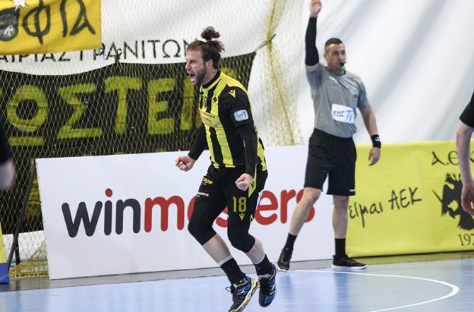 Μόγια: «Έχουμε ποιοτικούς παίκτες, μπορούμε να παίξουμε ακόμα καλύτερα!»