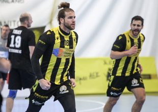 Τετάρτη (31/03) με Άρη Νίκαιας οι Μάγκες