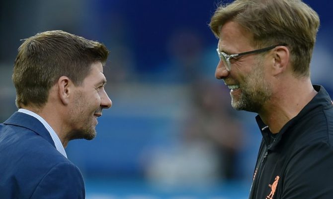 Επιστρέφει στο Ανφιλντ ο Στίβεν Τζέραρντ