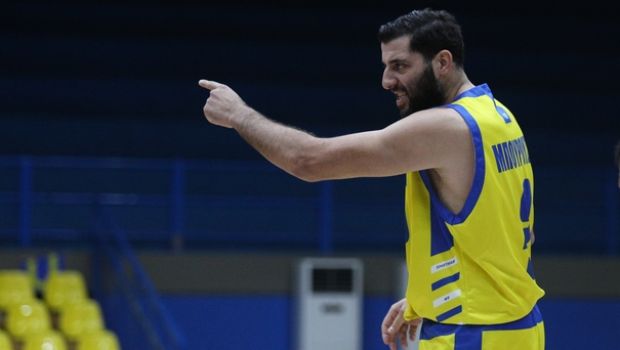 Επίσημα παρελθόν από το Περιστέρι ο Μπουρούσης