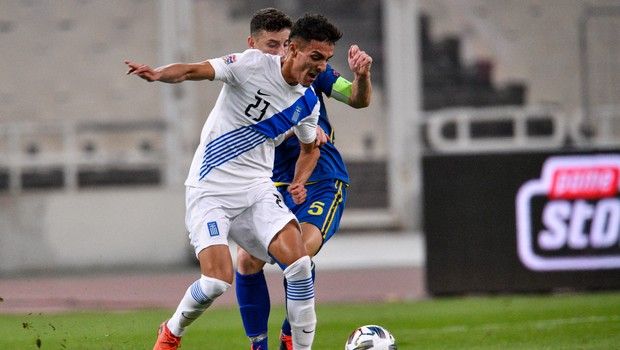 Εθνική Ελλάδας: Μέσα ο Γιαννούλης, δεν παίζει με Ισπανία