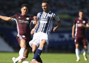 Από την Premier League, στην Ίντερ Μαϊάμι ο Γκιμπς