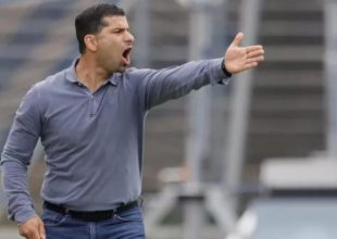 Γραμμόζης – Σάλκε: Η πρώτη προπόνηση του Έλληνα τεχνικού