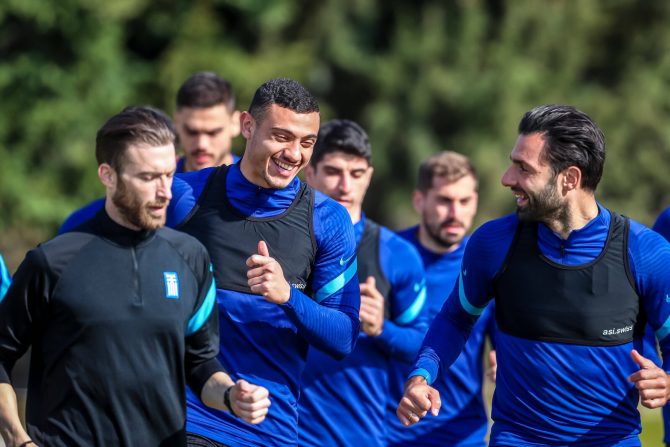 Εθνική ομάδα: Θα παίξει φιλικό τελικά με την Νορβηγία και όχι με την Τουρκία