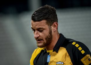 Οριστικό: Ελεύθερος από την ΑΕΚ ο Χνίντ